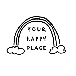 Your Happy Place Art